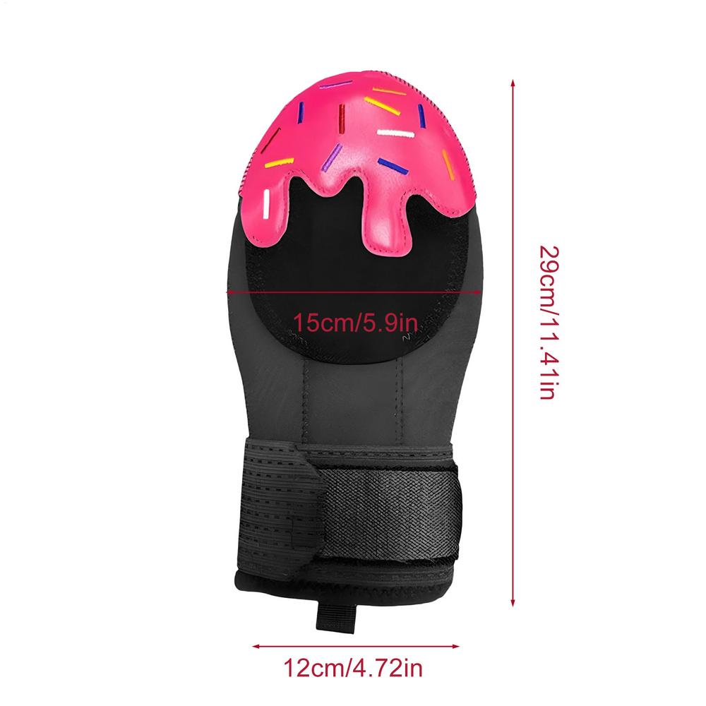 Outdoor Sports Ice Cream Baseball Sliding Gloves Left Softball Universal Hand Right Protective Gloves Gear And Sliding
