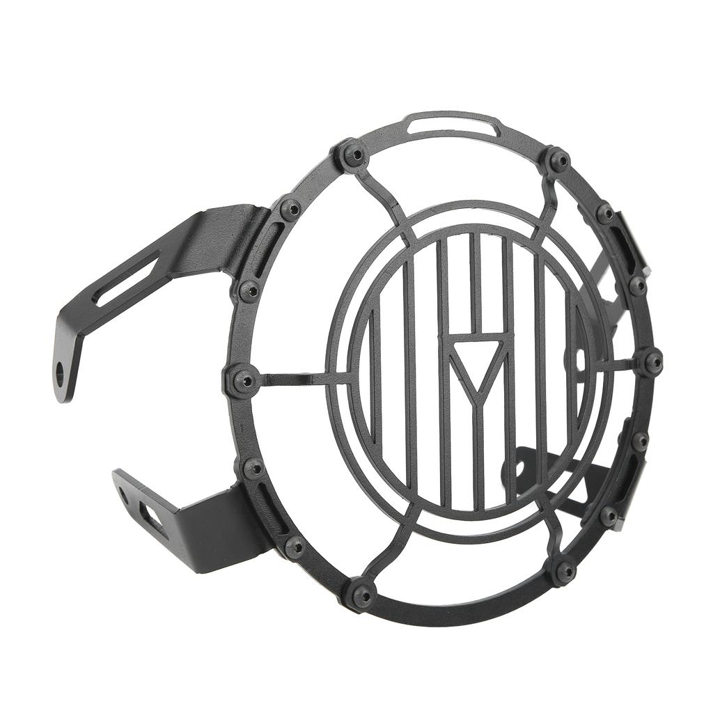 Front Headlight Guard Cover Guard Grille Protector Fit for TRIUMPH Street Twin 900 Scrambler