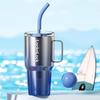 Copo Térmico LocknLock para Duas Bebidas
