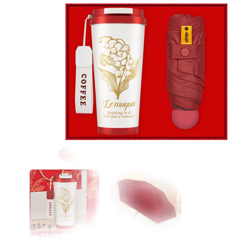 Portable UV Protection Sun & Rain Umbrella