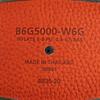 Molten BG5000 FIBA Basketball World Cup 2026 Official Match Size 6 Women's Ball, (B6G5000-W6G)