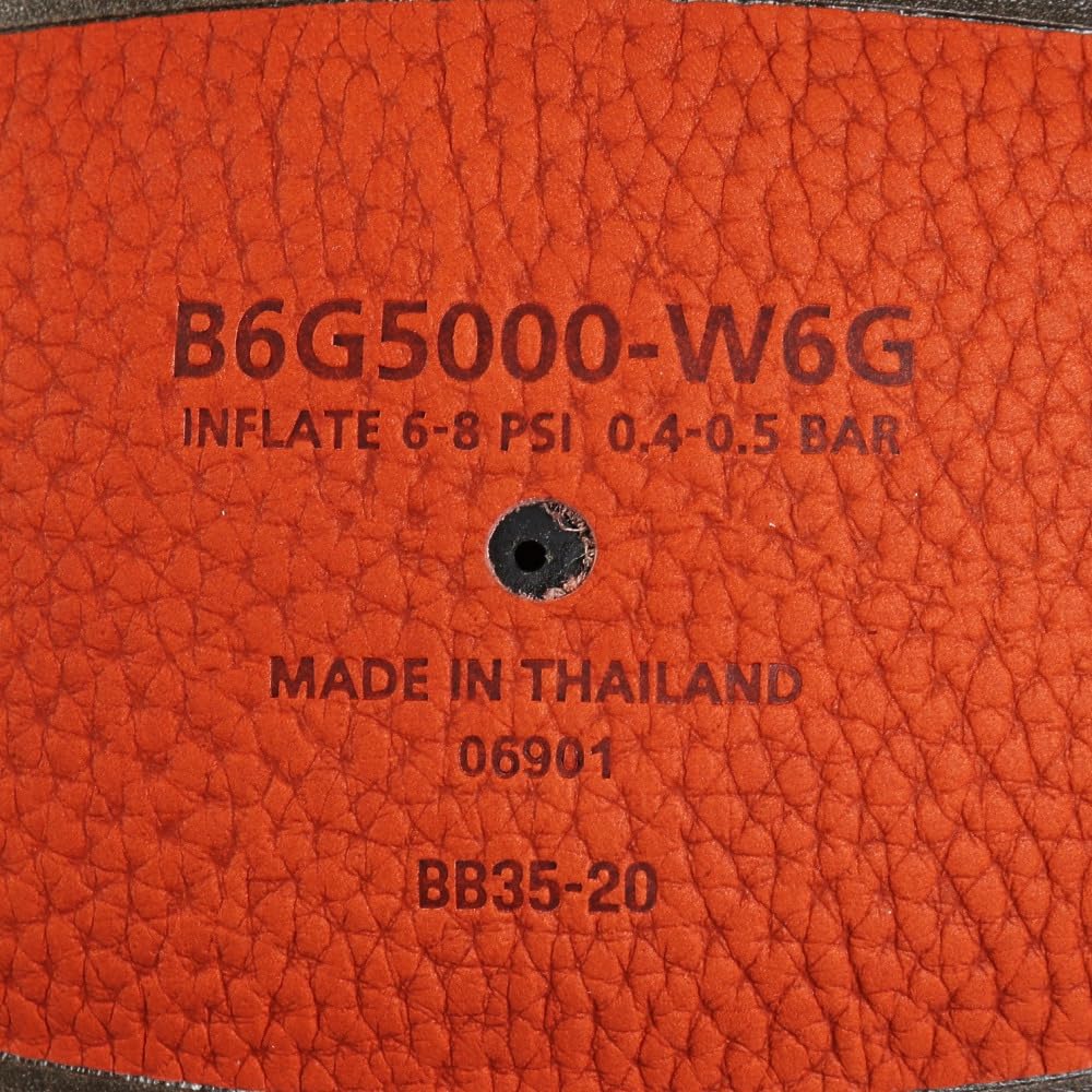 Molten BG5000 FIBA Basketball World Cup 2026 Official Match Size 6 Women's Ball, (B6G5000-W6G)