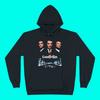 Goodfellas Drei Weise Männer Film Männer#039;s Schwarz Größe S3XL Unisex T-Shirt