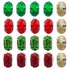2025 Christmas DIY Children's Beaded Bracelet Kit: Handmade Gift for Little Girls, Educational and Fun