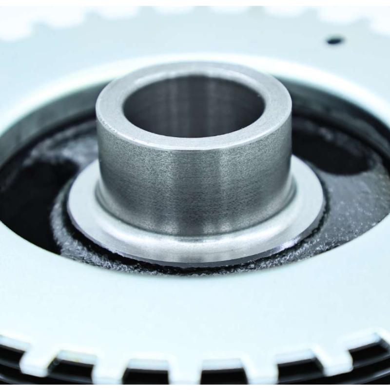 Car Engine Crankshaft Pulley for Ford C-Max DM2 Focus Volvo S40 4M5G6316FC 4M5G6316GB 4M5G6316H7A 4M5E6316JA