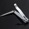 Nail Clippers Set: Small & Large with File - Manicure Tools