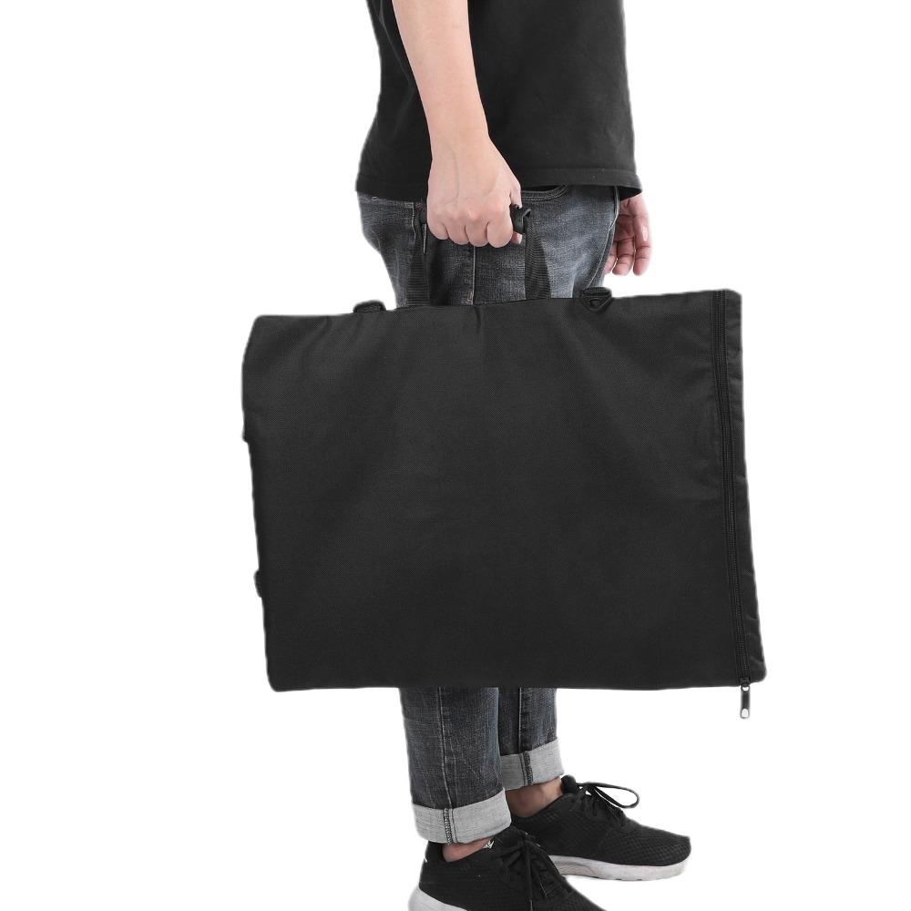 1pcs Waterproof Material Art Portfolio Bag Drawing Board Bag  Outdoor Sketching
