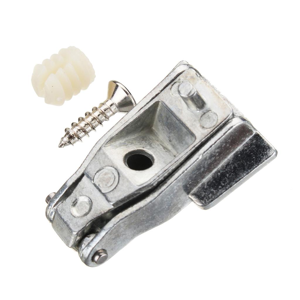 Chrome Outer Door Handle Hinge Repair Tool Kit For Fiat 500 OS or NS 51964555