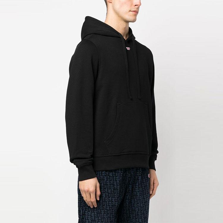 DIESEL S Ginn Hood D Hoodie A040730GEAD9XX