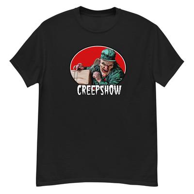 Creepshow Shirt 80er Horror Shirt