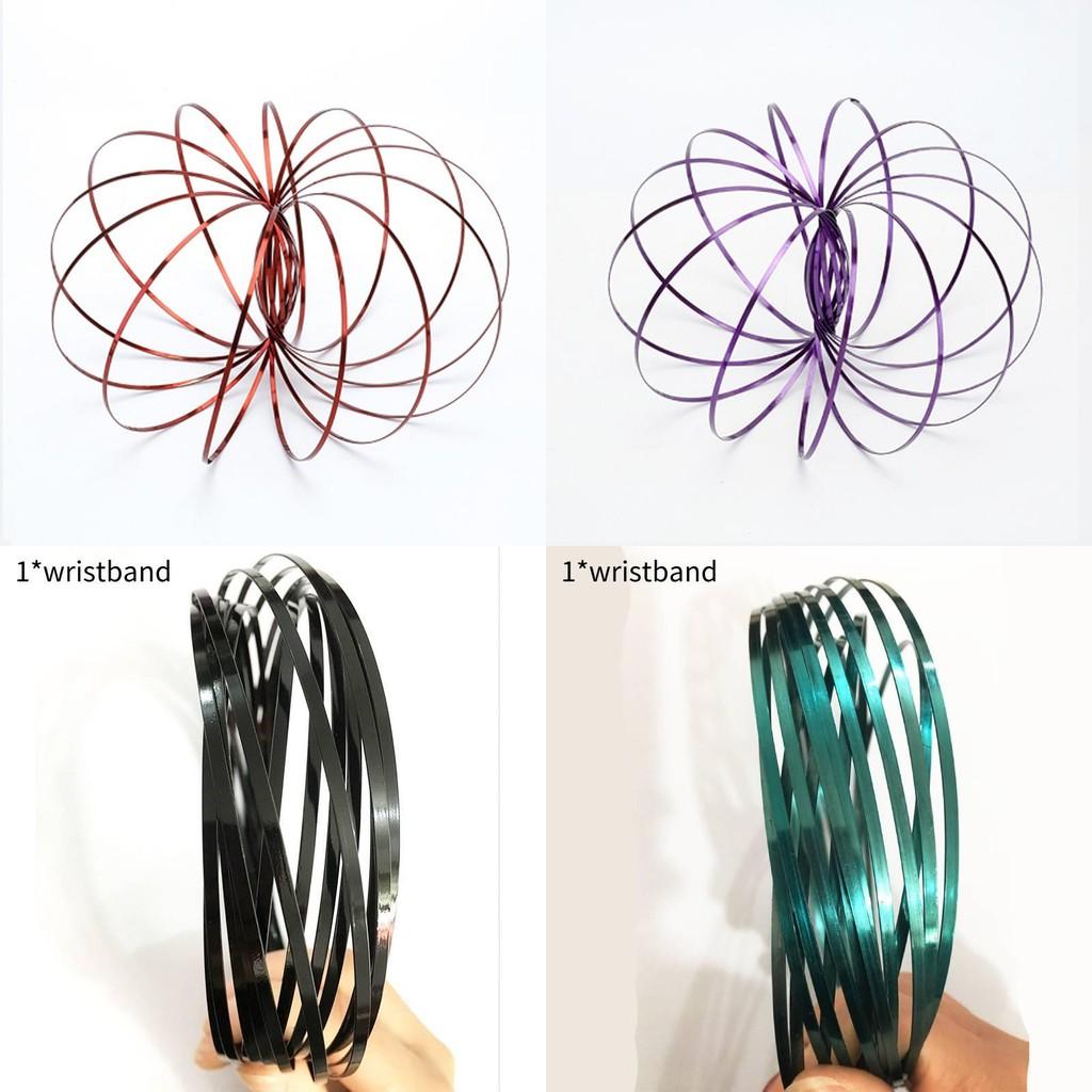 Versatile Magic Hand Ring Toy For Kids And Adults Stress Relief Brain Teaser