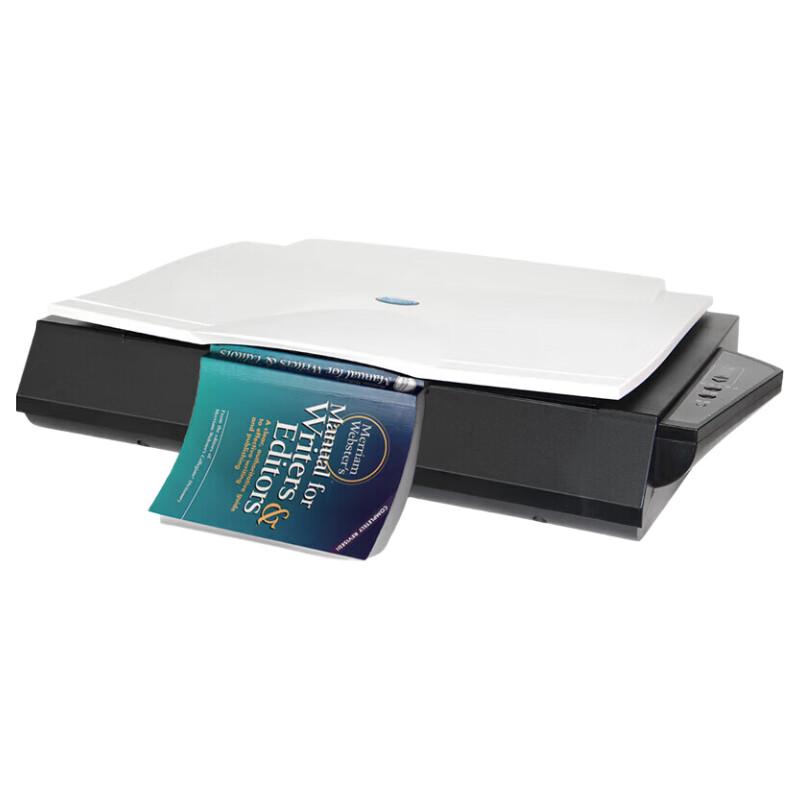 Avision AI6395E High-Speed Flatbed Book Scanner CN plug (adapter included)