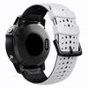 Silicone Watchband for Garmin Fenix 5X/Fenix 3 26mm Easy Fit for Fenix 5X Plus/Fenix 6X/Fenix 6X Pro/2 Delta PX