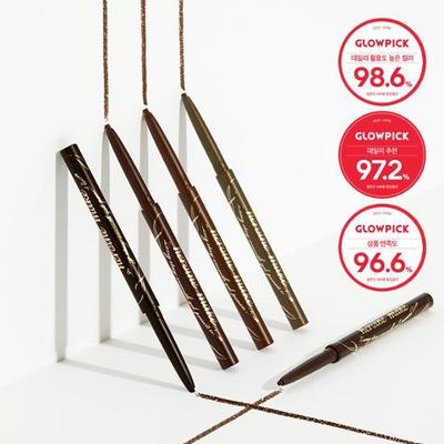 Heroine Make Long Stay Smooth Gel Μολύβι Ματιών