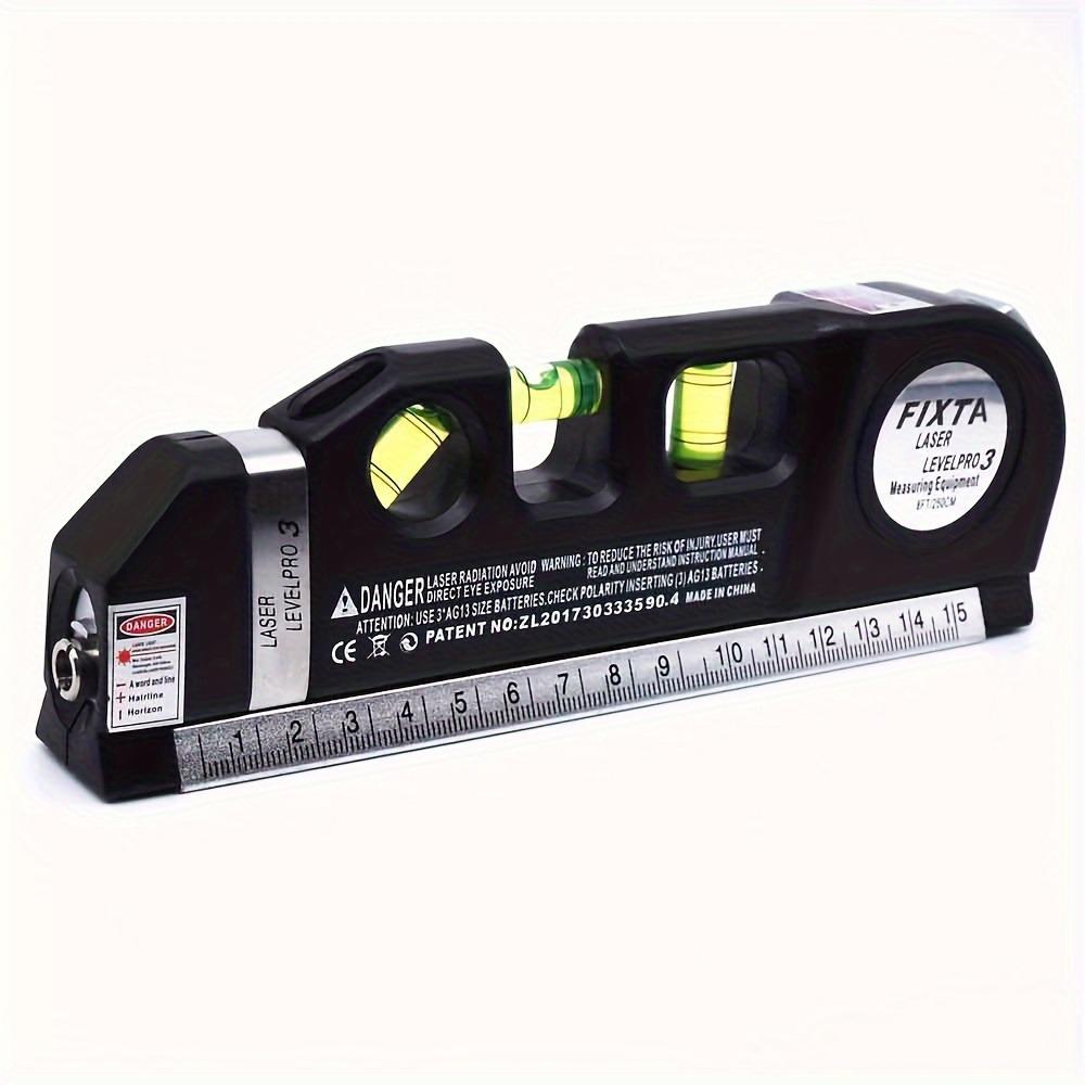 High-Precision Mini Infrared Laser Level with Strong Magnetic Base
