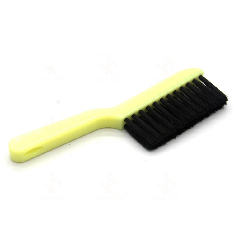 Plastic Billiard Table Handle Brush Pool Snooker Rail Cleaner Tools Billiard Table Brush Cleaning Tool Snooker Accessory