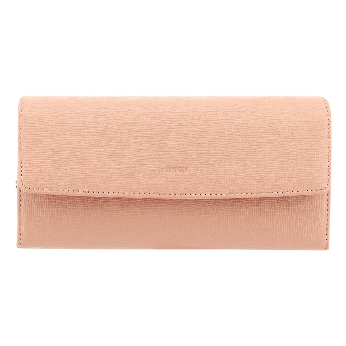 

Long Wallet Sully 74692 Pink [COMSA] Women s [33]