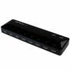 Startech-USB Hub Startech ST103008U2C USB 3.0 X 10 Black