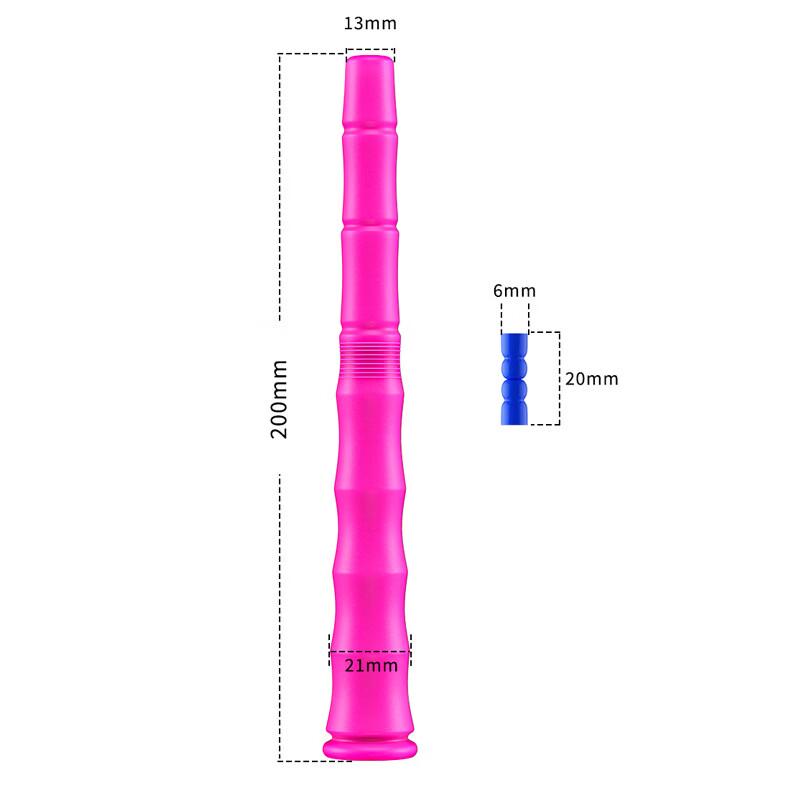 Linwa Segmented Bead Jump Rope for Fitness