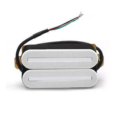 1 Set Guitar Diy Accessories Super Power Electric Guitar Hot Dual Rails Pickup Humbucker Pickup