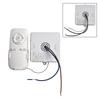 Bedroom Bedroom Ceiling Fan Light Ceiling Fan Light Receiver Easy Installation Enhanced Functionality User-friendly Design
