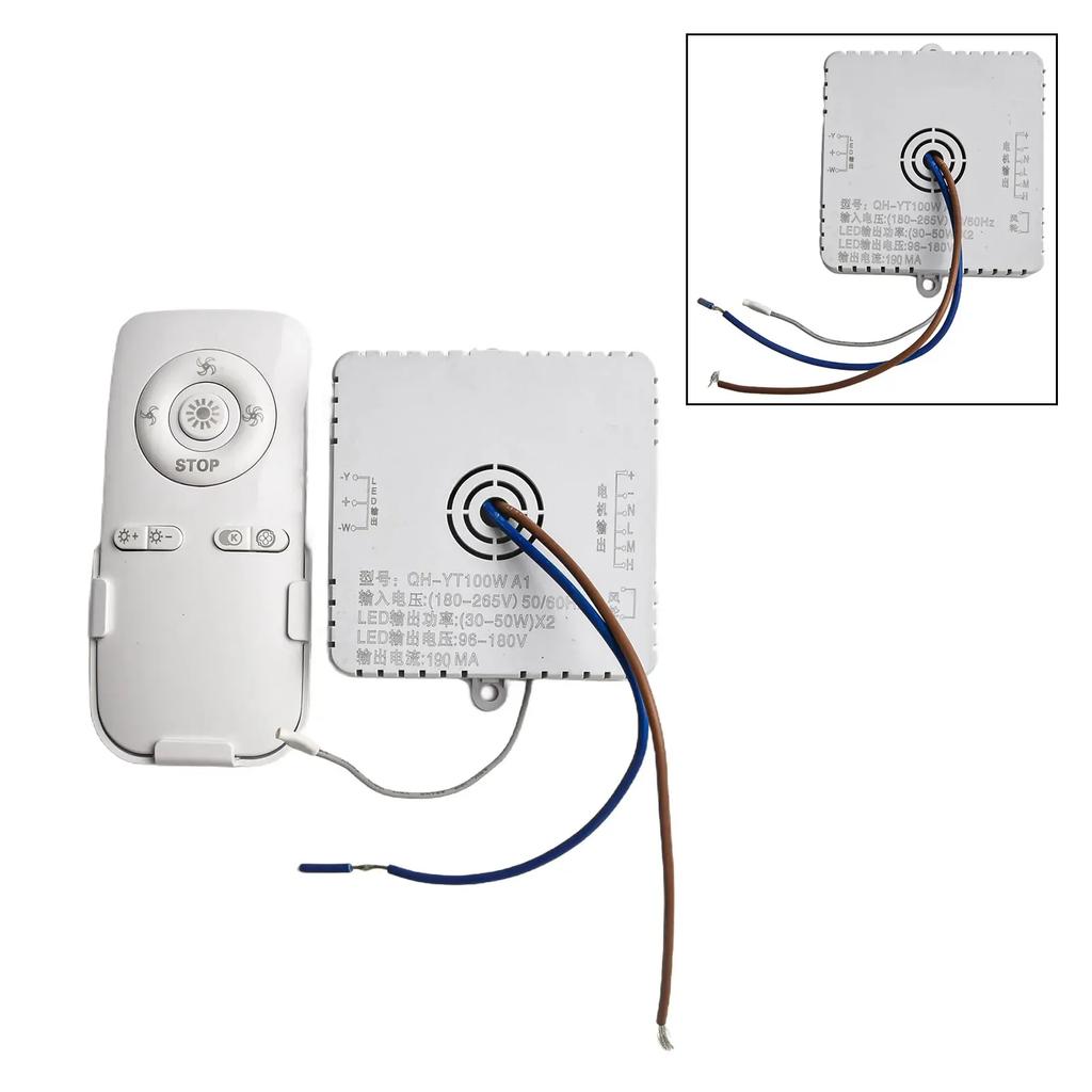 Bedroom Bedroom Ceiling Fan Light Ceiling Fan Light Receiver Easy Installation Enhanced Functionality User-friendly Design