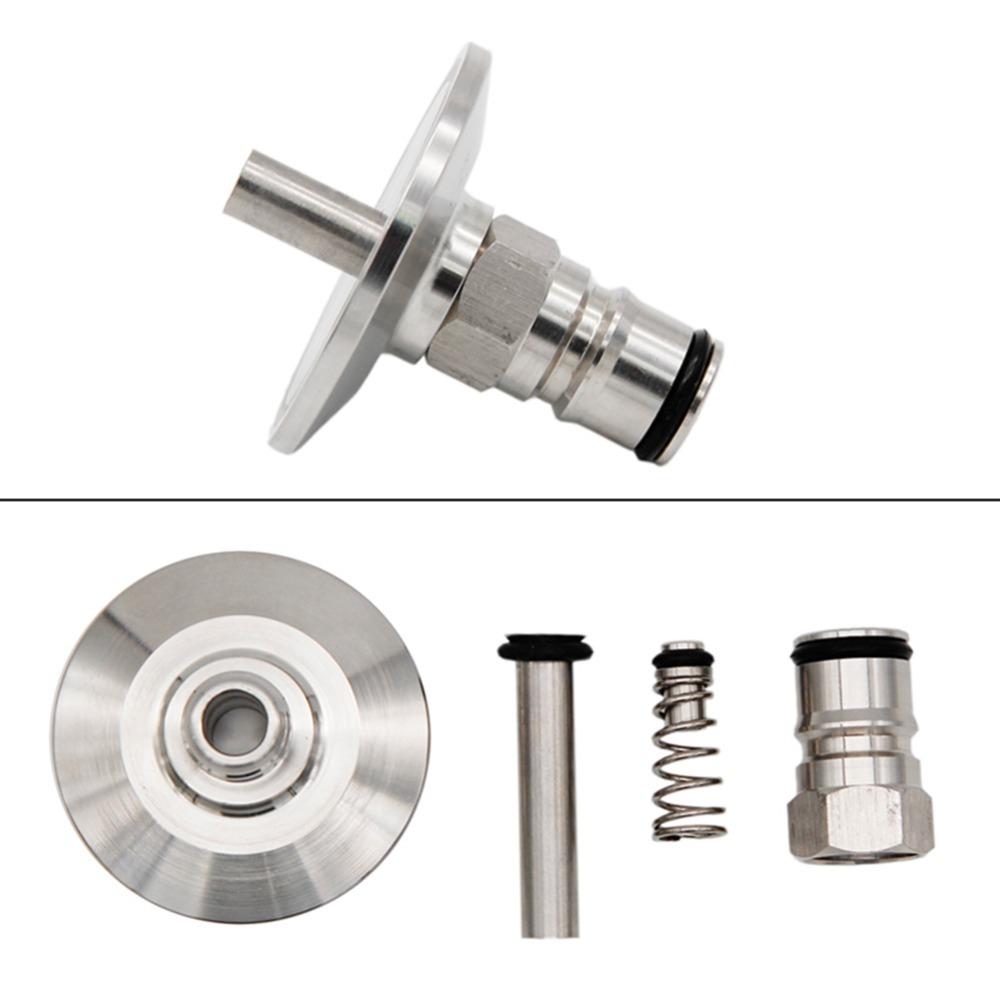 Sanitary Design Liquid Lock Post 1.5in Ball Lock Post Beer Brewing Adapter Beer Brewing