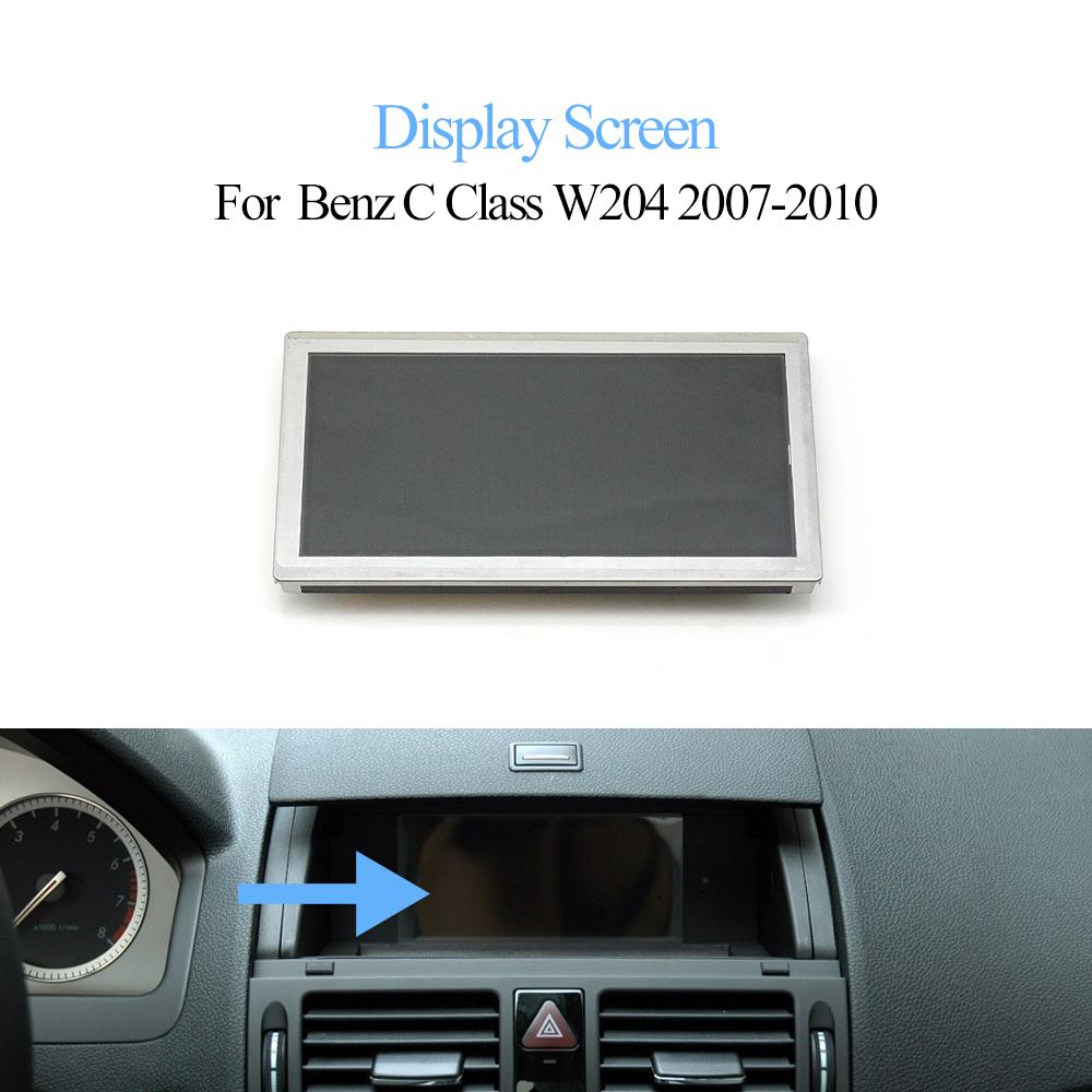Car Front Central Control Dashboard Multimedia