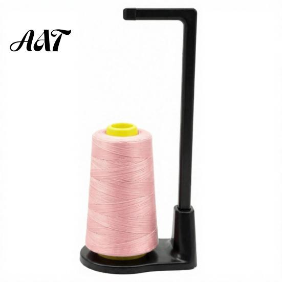 Thread Stand for Industrial Spools Large Spool Stand, 3D Printed Holder, Quick Mount Holder Sewing Machine Cone Prevents Tangling Breaking Household