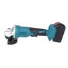 Rechargeable Lithium Battery Angle Grinder and Polisher Combo