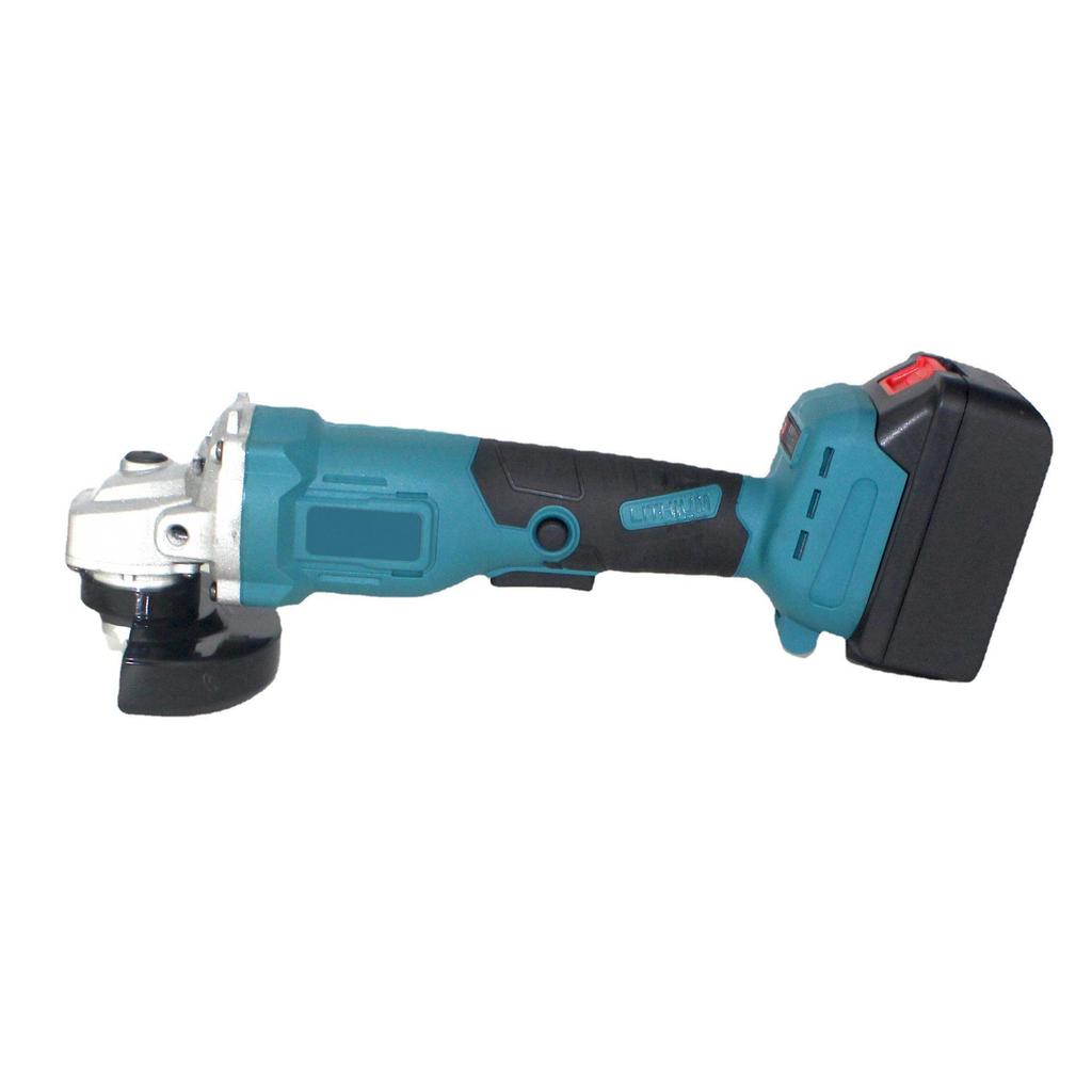Rechargeable Lithium Battery Angle Grinder and Polisher Combo