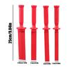 Wheel Weight Removal Tool Rim Adhesive Cleaning Chisel Scraper Set Tire Adhesive Remover Tool for Commercial Home Garage
