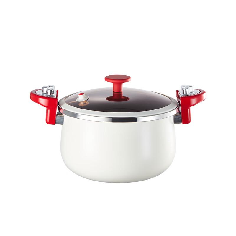 

Zhang Xiaoquan Yu Yan 24cm Iron Micro-Pressure Soup Pot