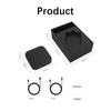 Mini 2 in 1 Wireless CarPlay USB Dongle Wired Android Auto AI Box Car Multimedia Player Type C Adapter Bluetooth Auto Connect
