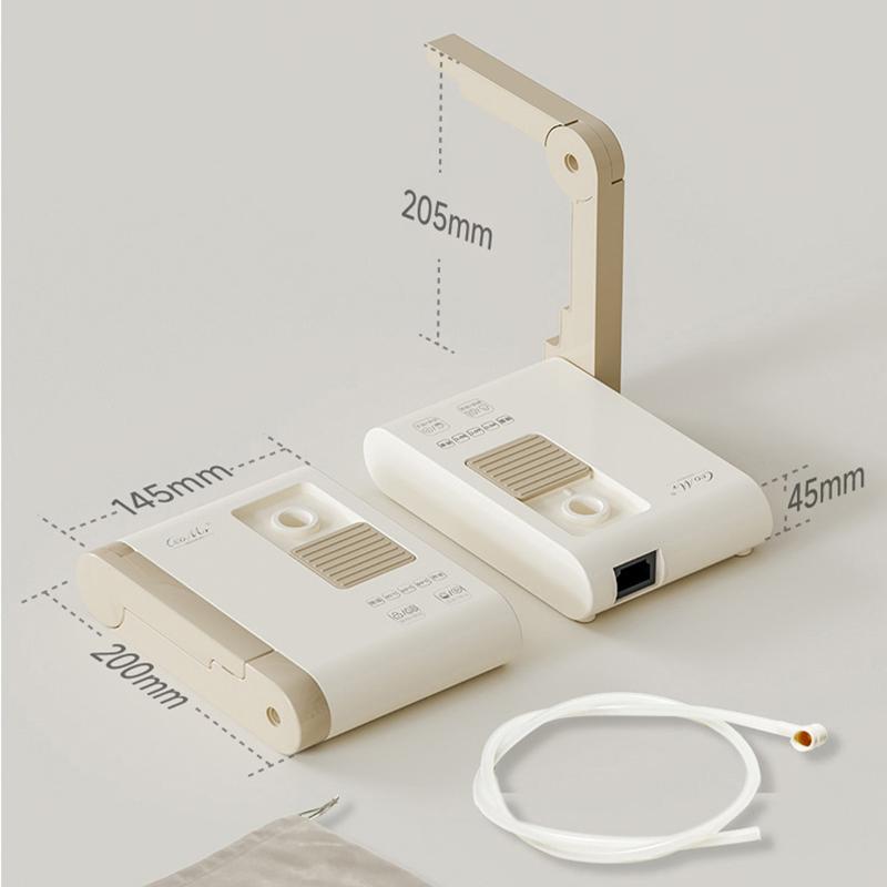 3S Instant Hot Water Heating Dispenser Portable Folding Travel Desktop Heater Pump Gallon Drinking Bottle Boiler Electric Kettle