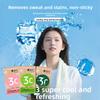 Cooling and Sweat-Wiping Sports Outdoor Neck-Hanging Reusable Cleansing Wipes