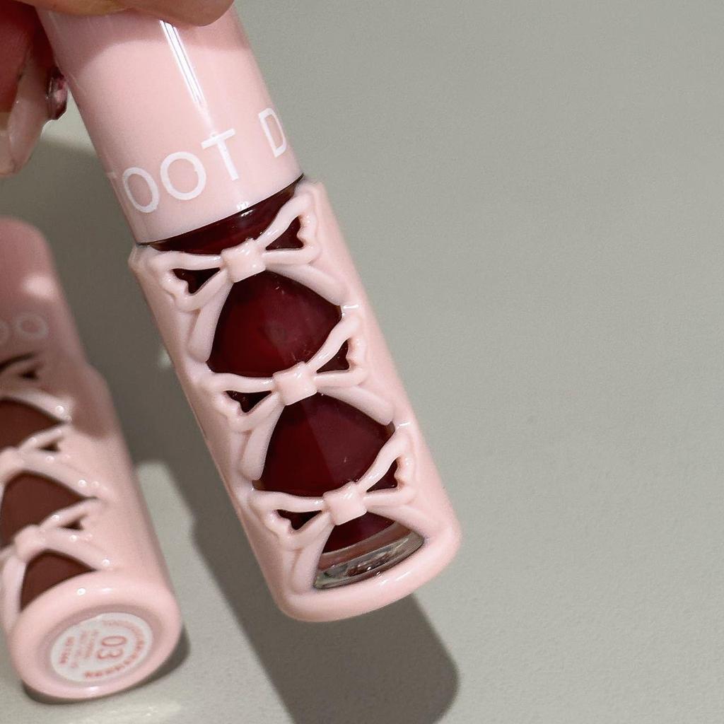 Toot Dodo Translucent Langanhaltender Feuchtigkeitsspendender Lipgloss - Feuchtigkeitsspendend, Wischfest und Erschwinglich für Frauen