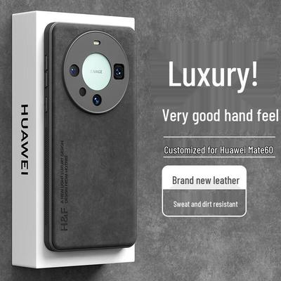 Huawei Mate Serie Leder Handyhülle