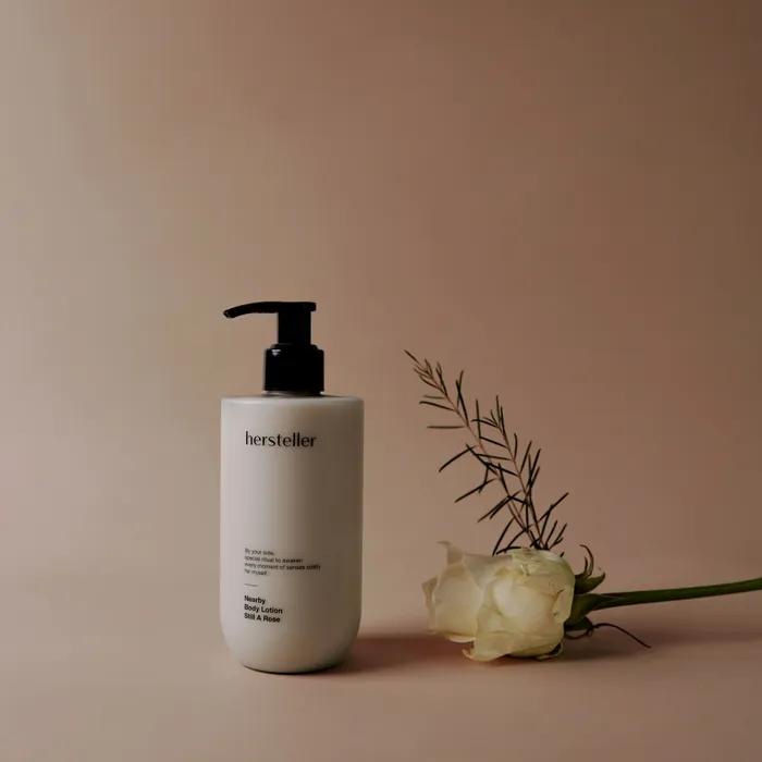 Lotion pour le corps Nearby Still A Rose 300ml
