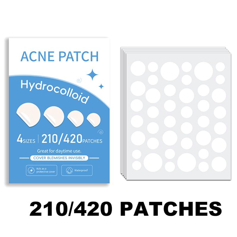 Acne Patch Repair Acne Cleansing Invisible Breathable Acne