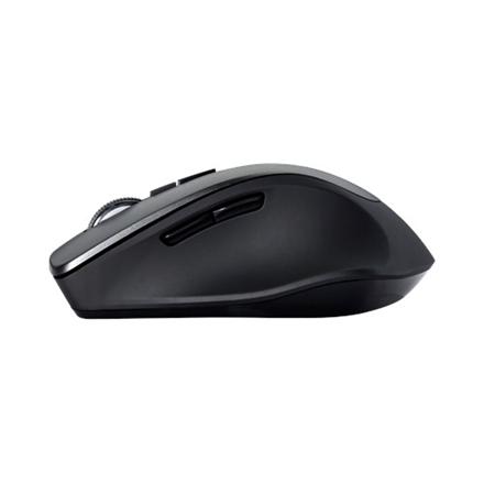 Asus | Wireless Optical Mouse | WT425 | Wireless | Black