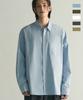 ROTEMBER [Derek X Rotember] Moment Semi-Crop Cotton Shirt [ 5 Colors ]