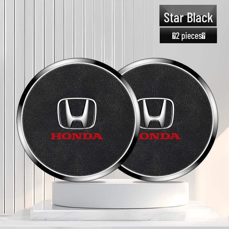 Compatible Honda Accord Cup Holder & Door Slot Pad for 2005-2025 Models