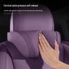 Xpeng P7/P5 Headrest Neck Pillow & Lumbar Support Cushion for Comfort in Car Interior