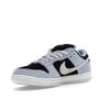 Nike Dunk Low SB Aluminum Unisex Sneakers Blue Black Football-Grey HF3063-400