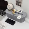 Multi-Function Power Outlet Storage and Organizer Box - Hide Phone, Tablet, and Charger Cable Management, Suitable for Desk and Dorm Bed
