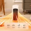 Energy-Efficient Household Fan Heater: Compact Electric Heating Stove for Bathroom