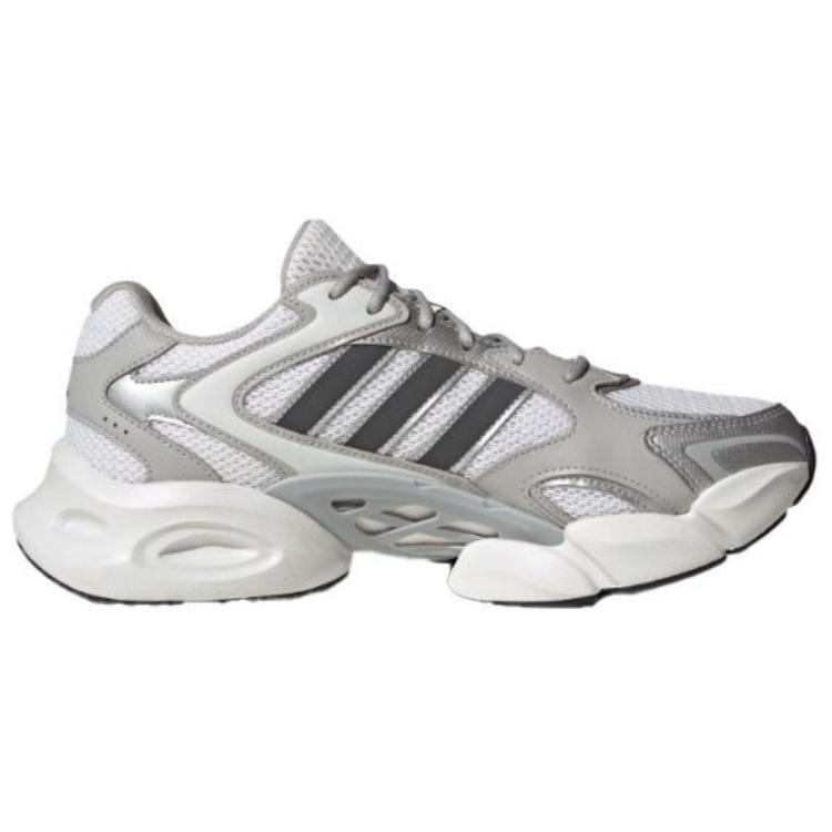 adidas Megastride 'White Grey Silver' Men's JR6333