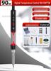 Green Forest Adjustable Temperature Electric Soldering Iron Tool - High Power, Internal Heating, Constant Temperature, Household & Student Use.