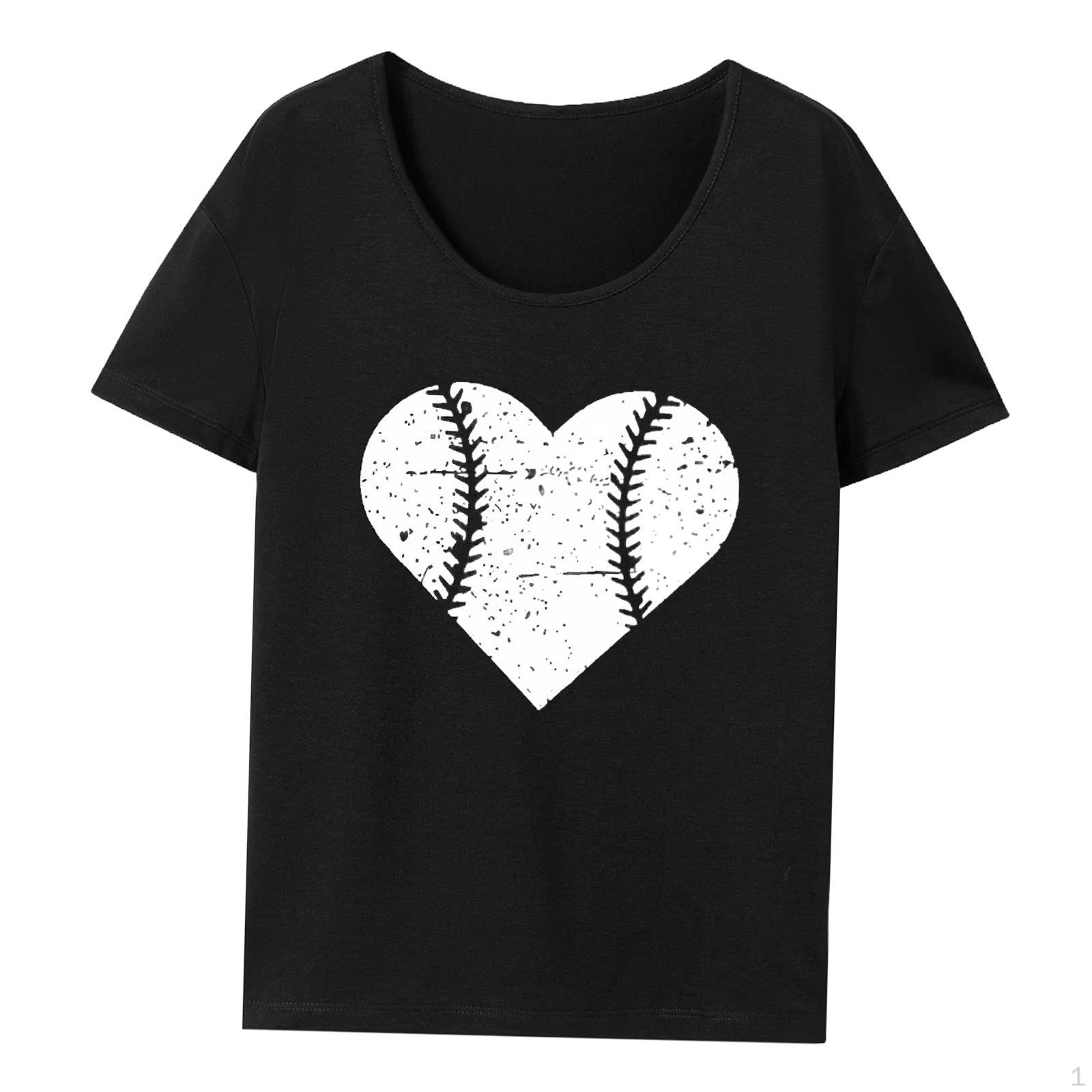 

Футболка для женщин, базовая футболка, дышащая футболка с круглым вырезом для путешествий и поездок на работу